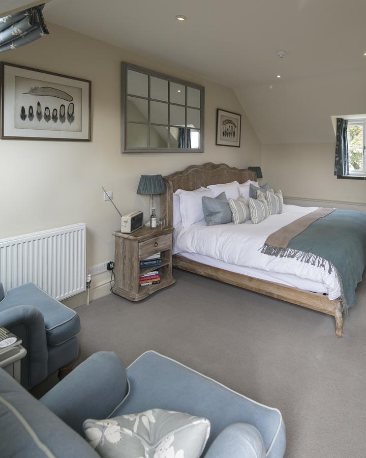Deluxe Double Room with Bath