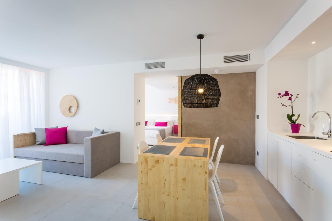 Suite con vistas al patio