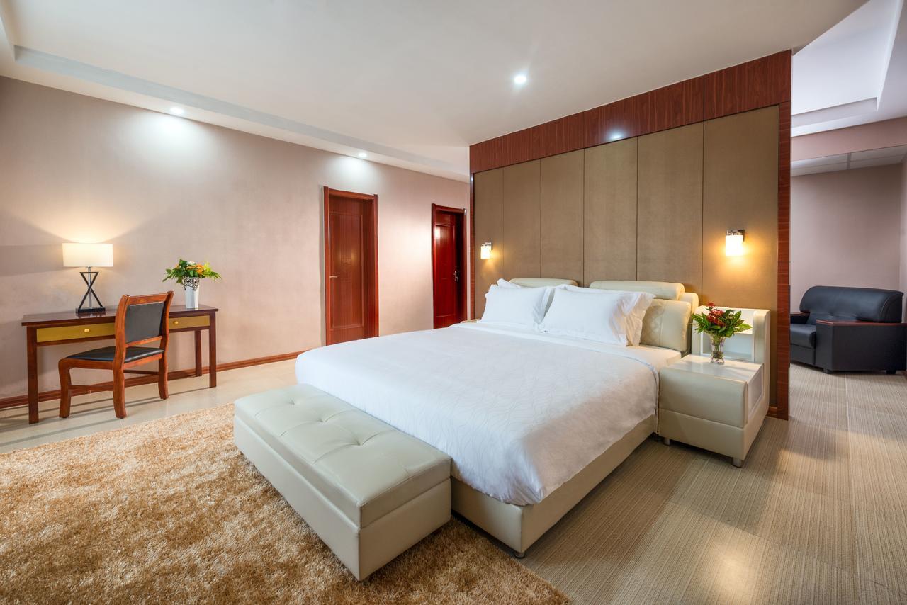 Presidential Suite