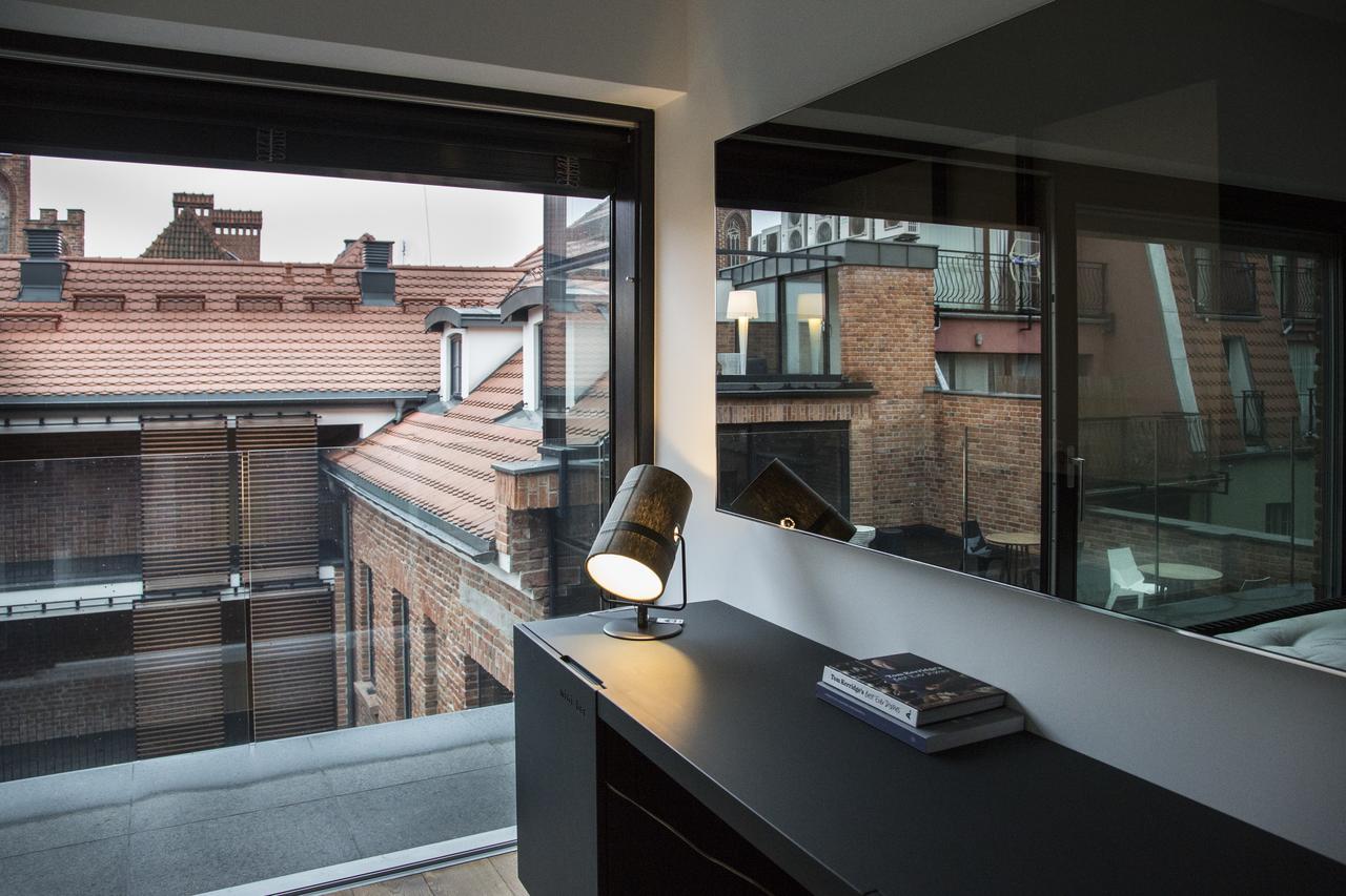 Single Room with Balcony