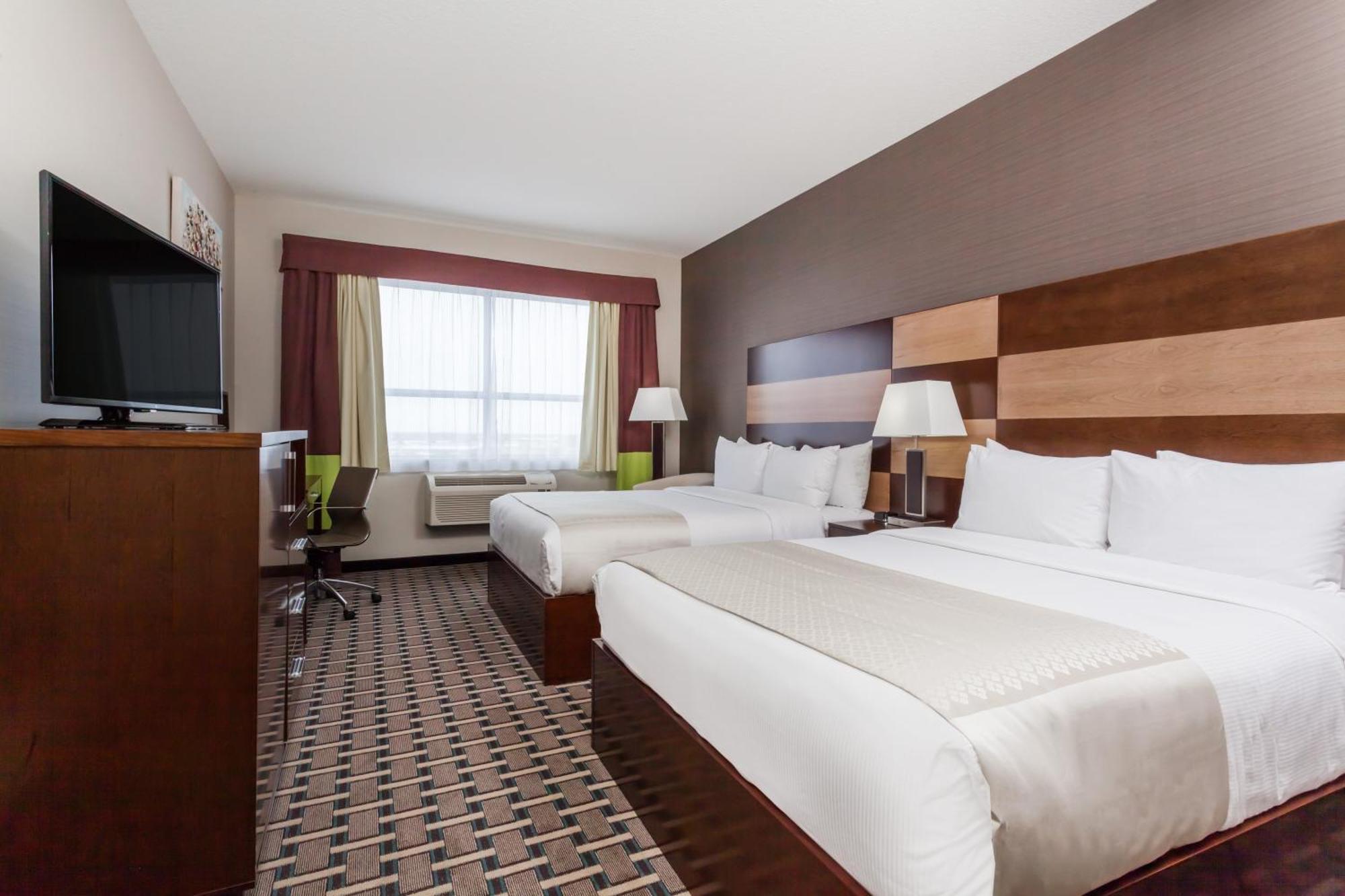Superior Queen Room with Two Queen Beds