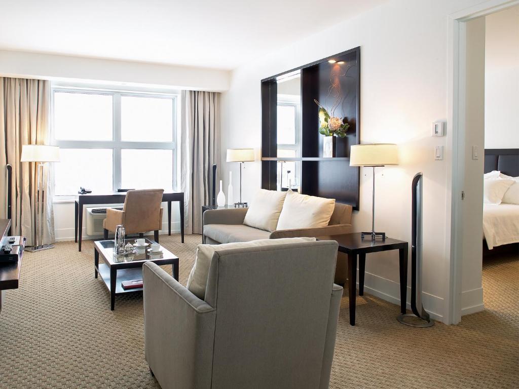 Urbania suite 2 lits