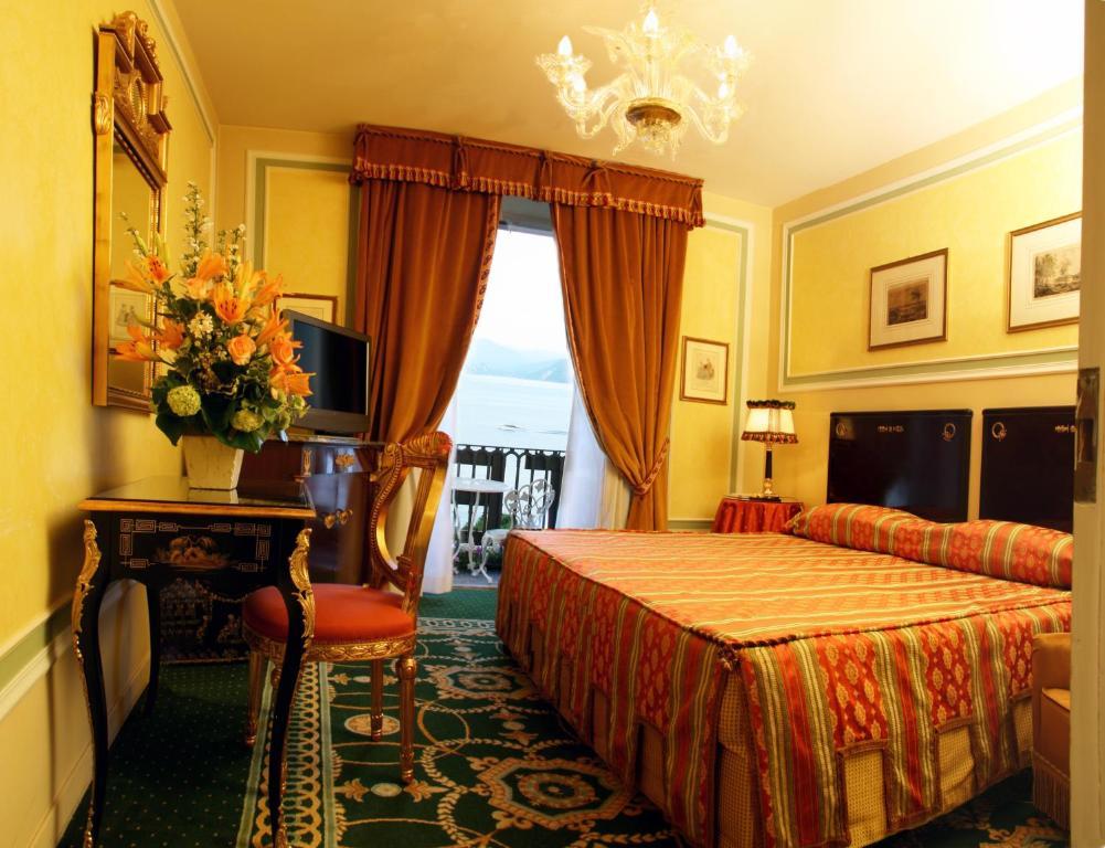 Chambre Double – Vue sur Lac