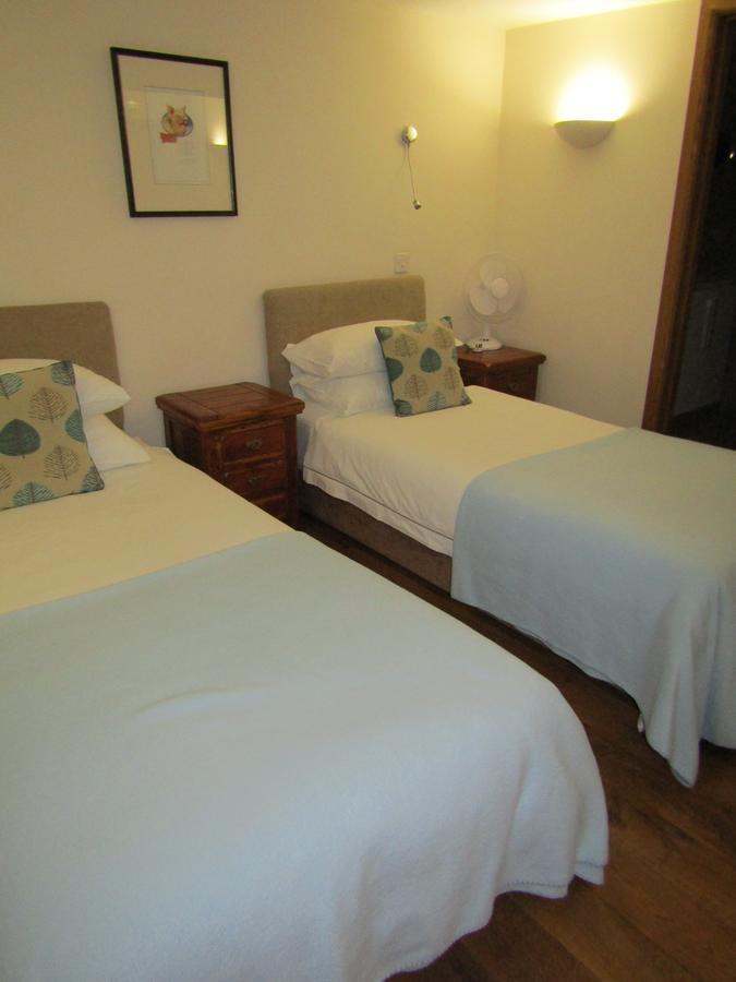 Twin Room with Private Bathroom