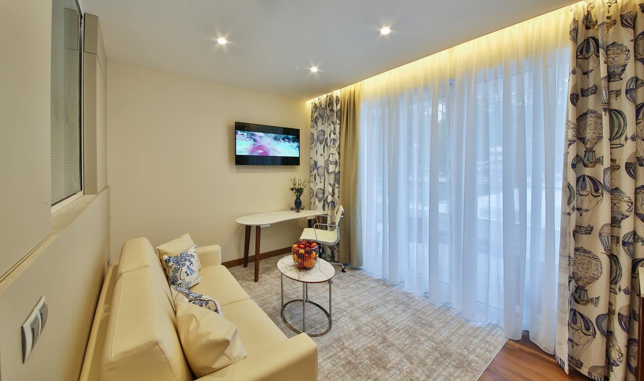 Appartement - Vue sur Jardin