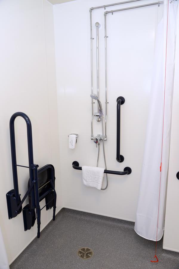 Twin Room Disability Access
