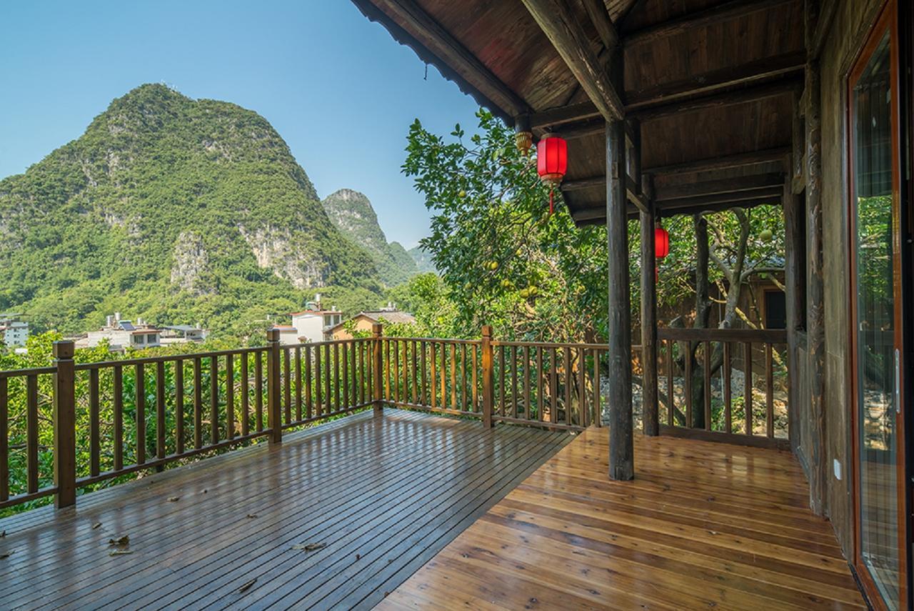 Deluxe Villa with Mountain View - B