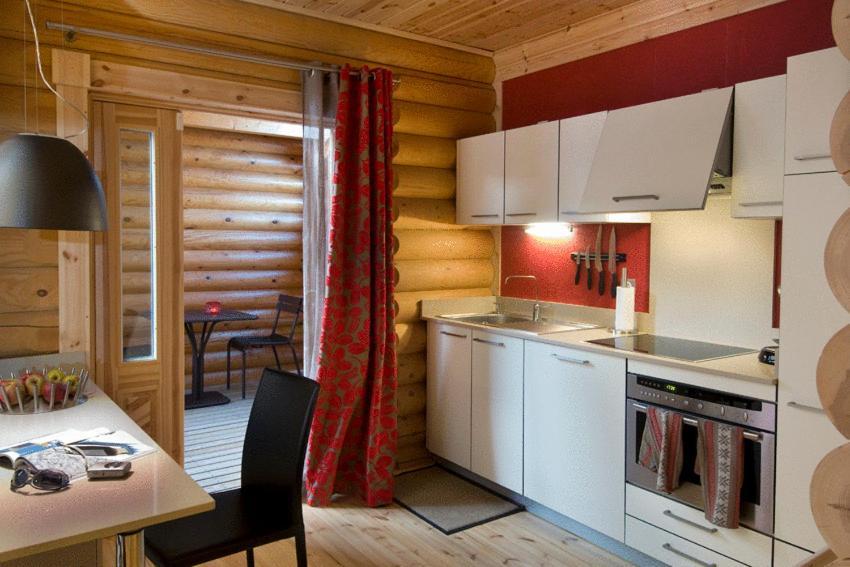 Apartment with Garden View