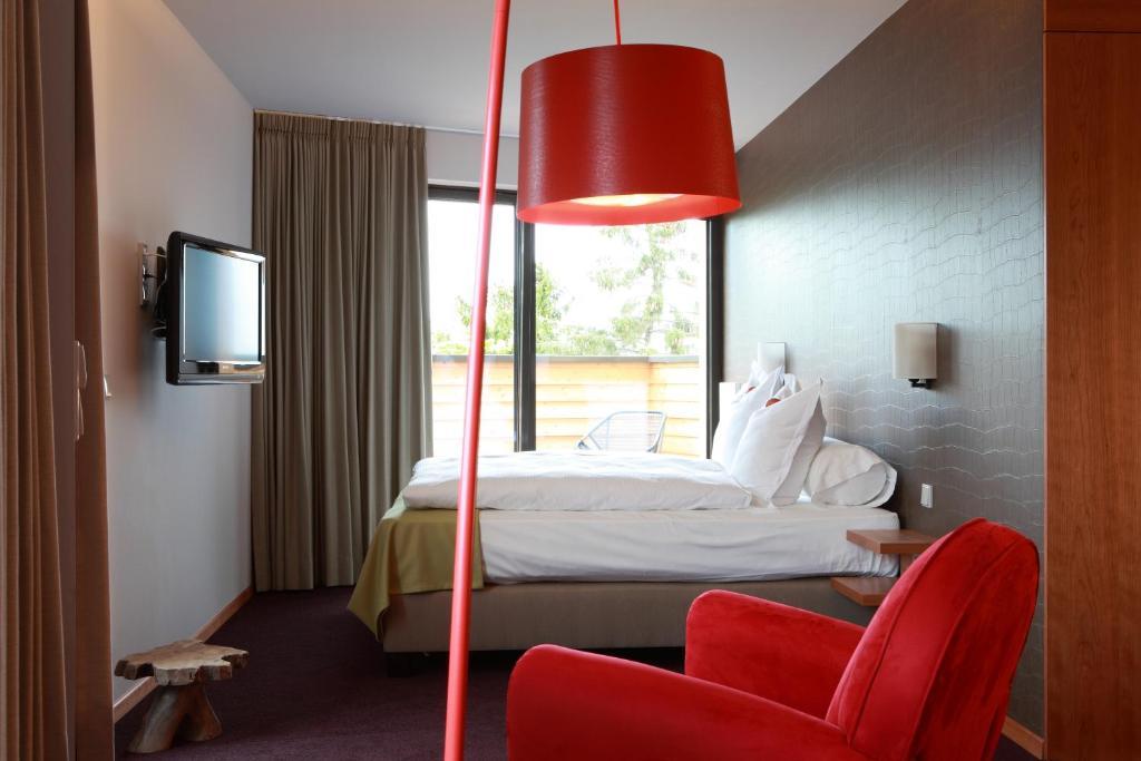 Chambre Double ou Lits Jumeaux Supérieure avec Terrasse