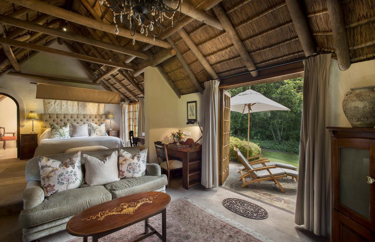 Suite with Garden View