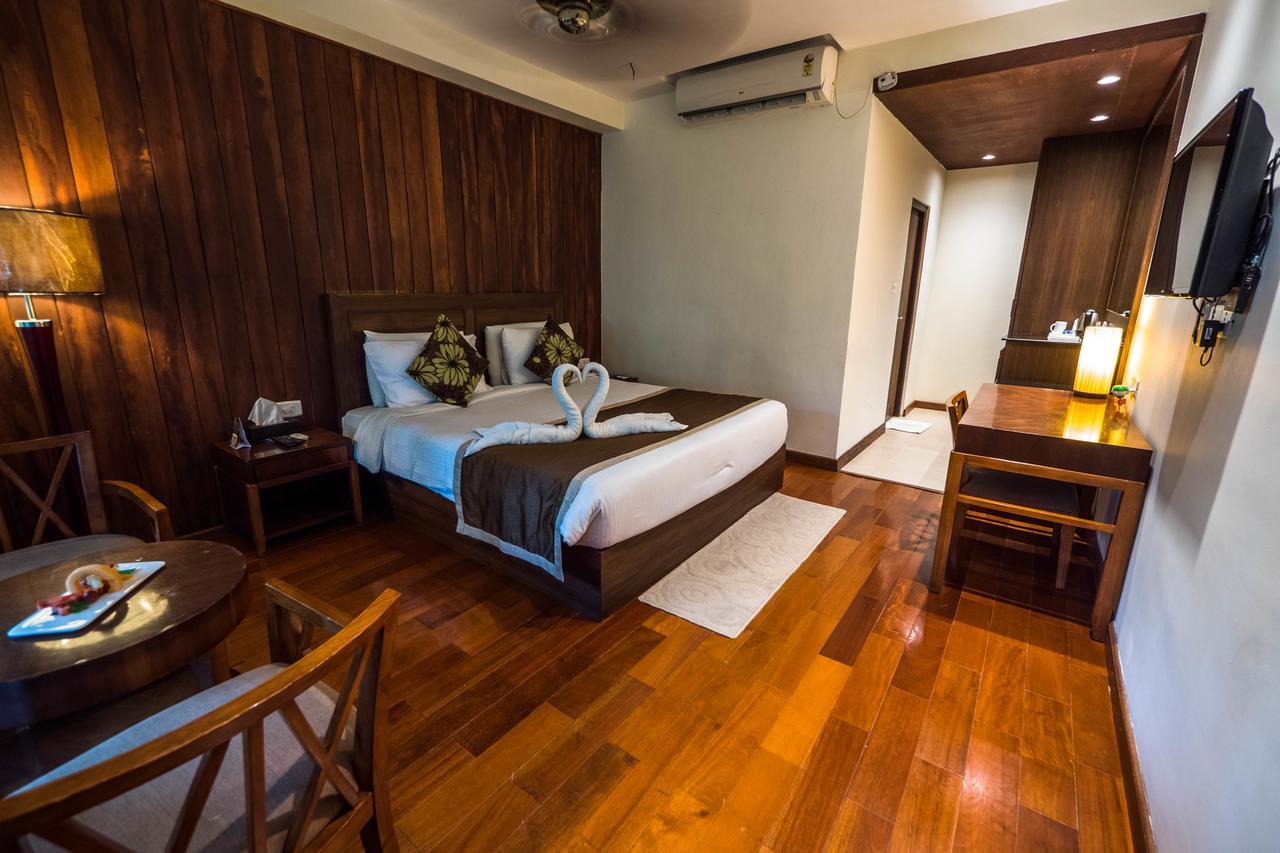 Andaman Cottage