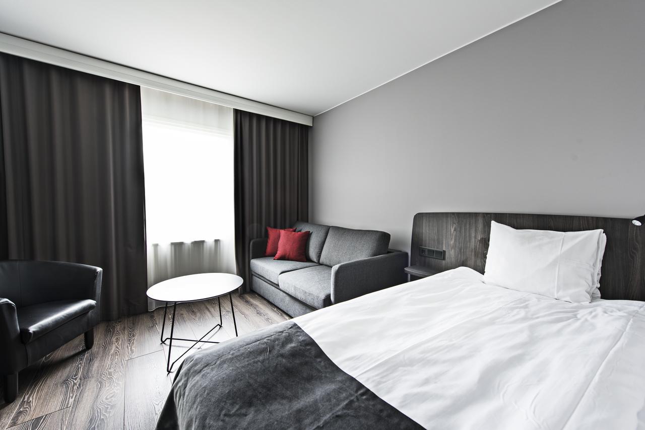 Single Room with Sofa Bed