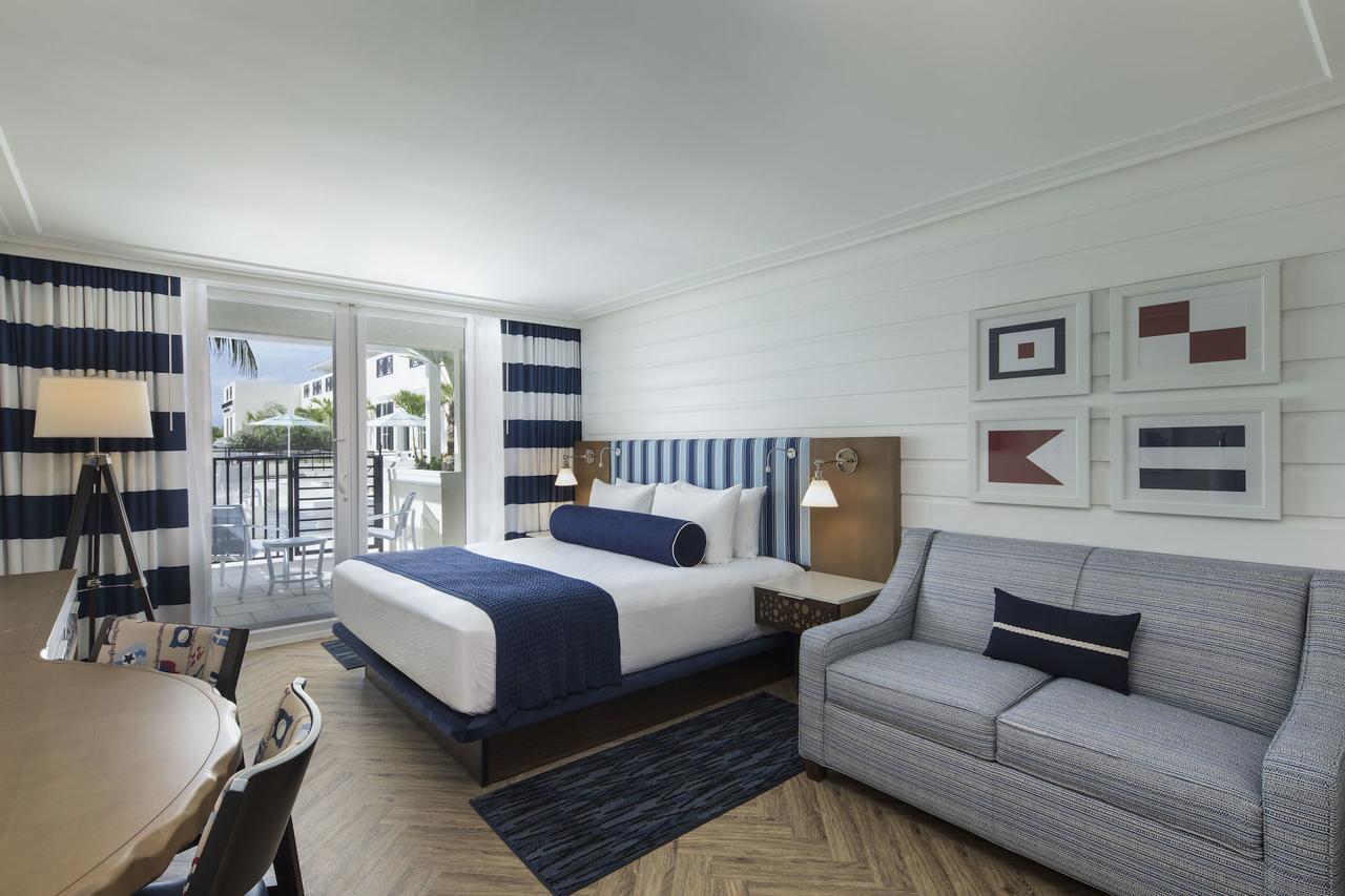 King Room with Pool View