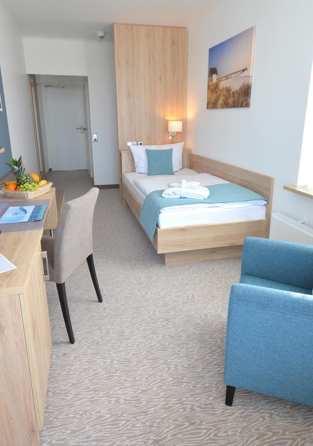 Single Room with Sea View