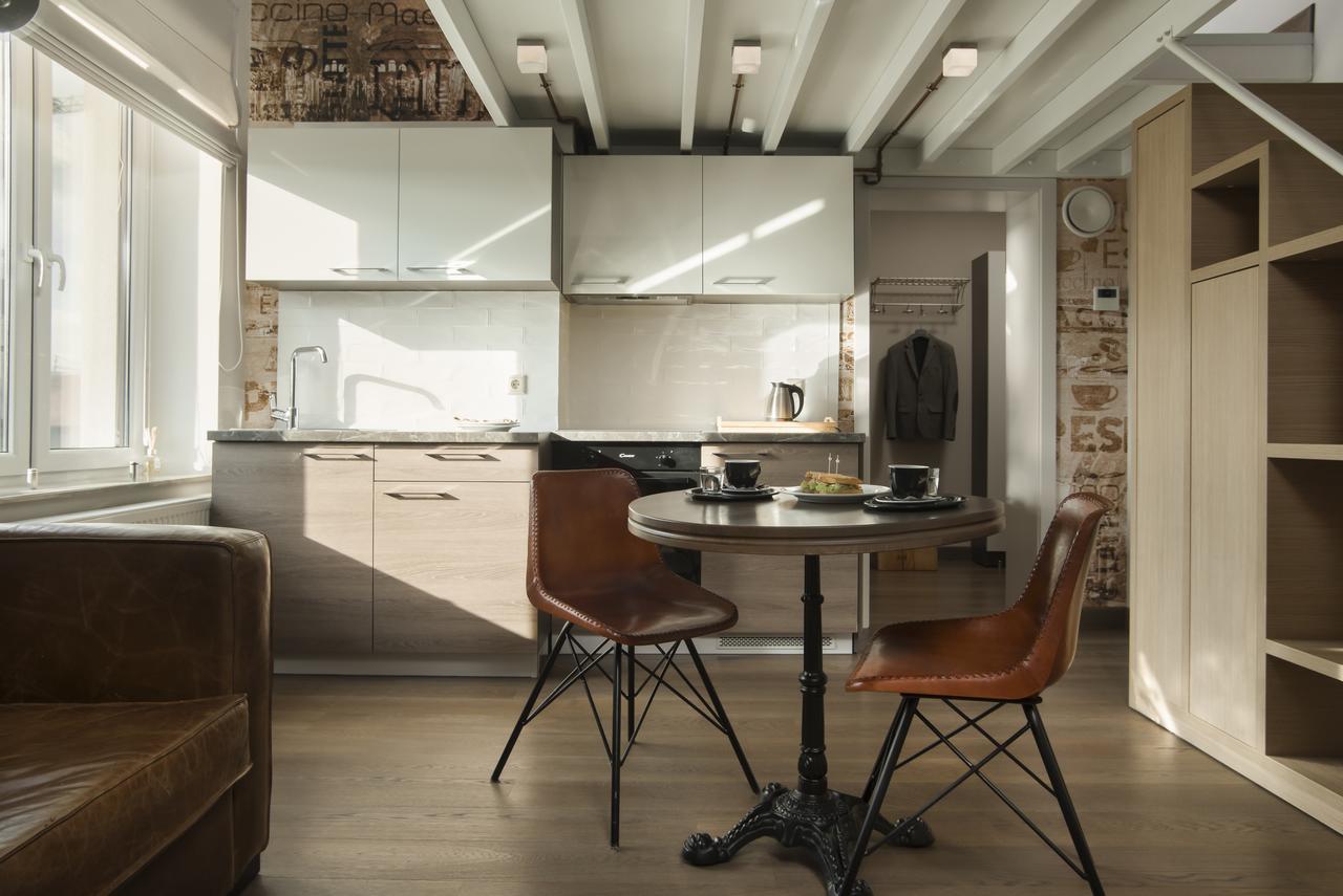 Superior Double or Twin Apartment