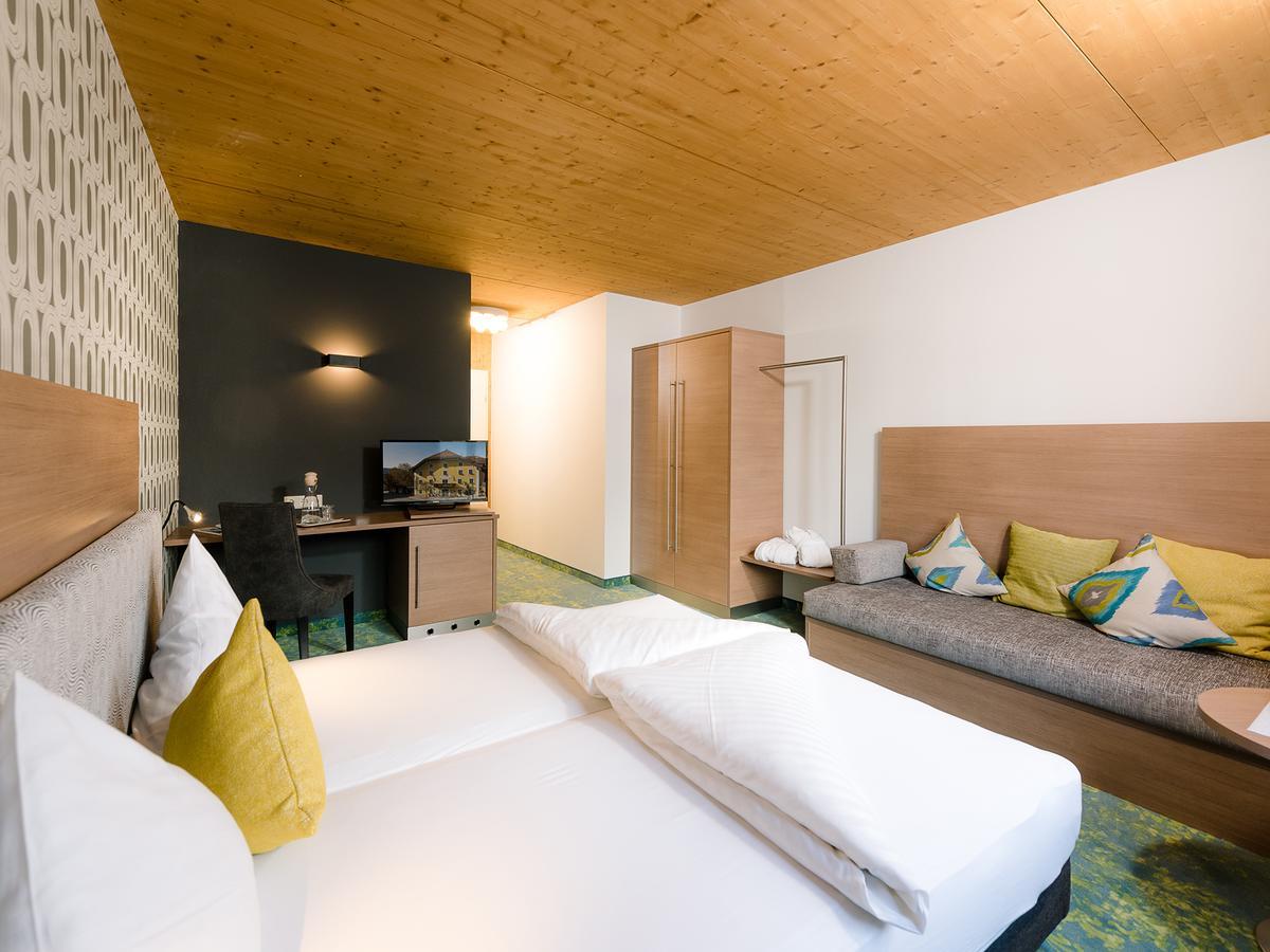 Superior Double Room Sofabed