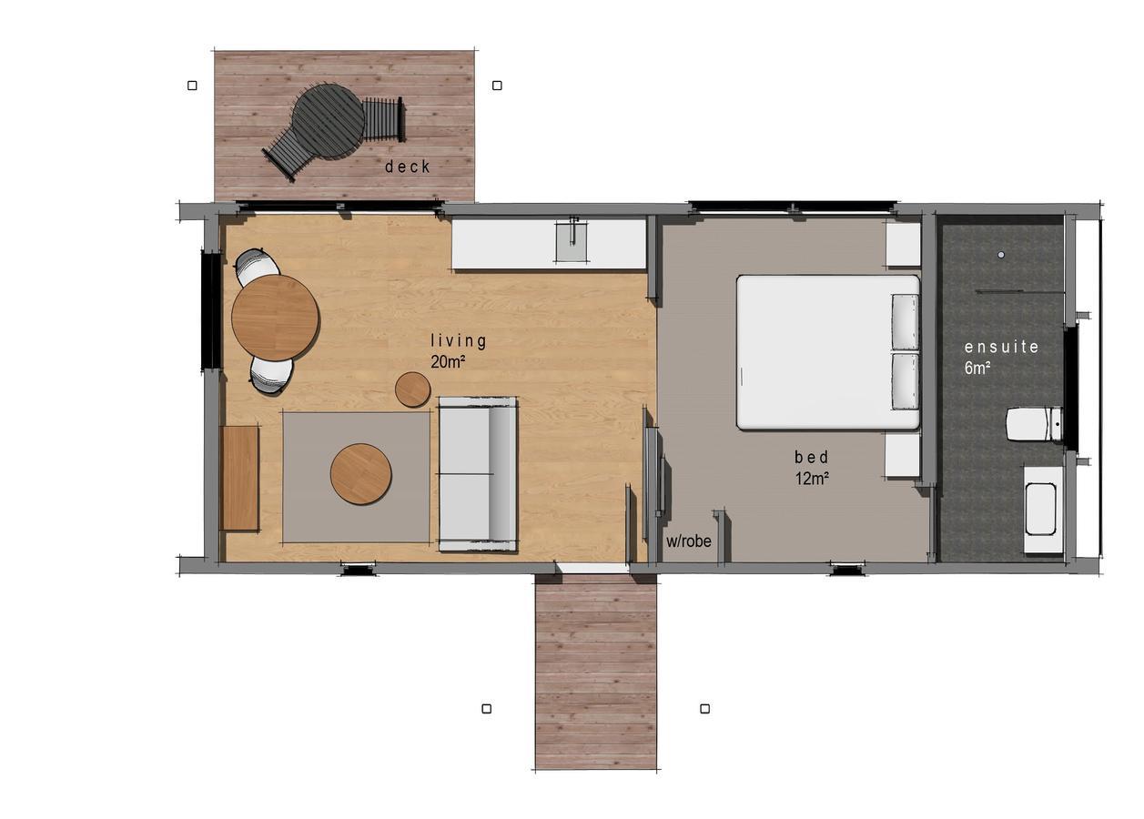 Deluxe Junior Suite