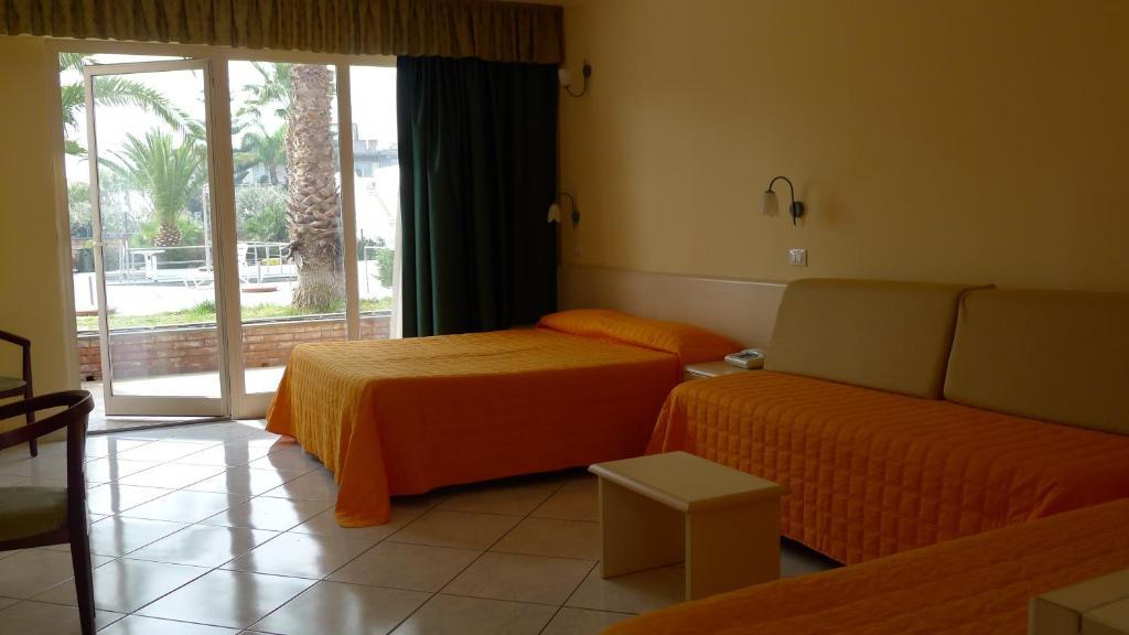 Standard Double or Twin Room