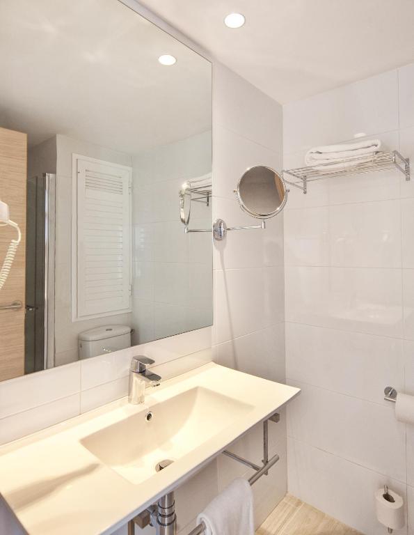 Suite Junior con balcón