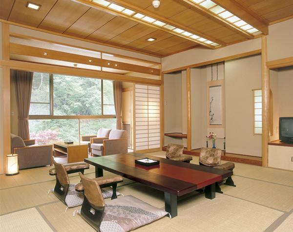 Standaard Kamer in Japanse Stijl