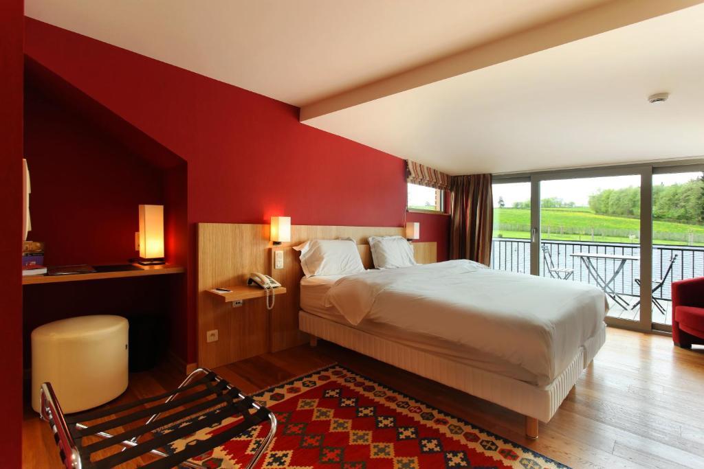 Chambre Double avec Terrasse