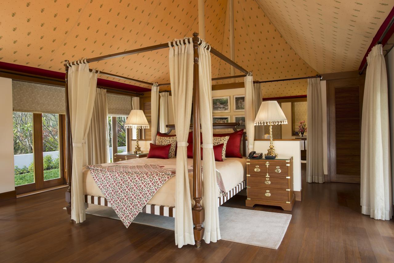 Royal Forest Tent with Private Pool