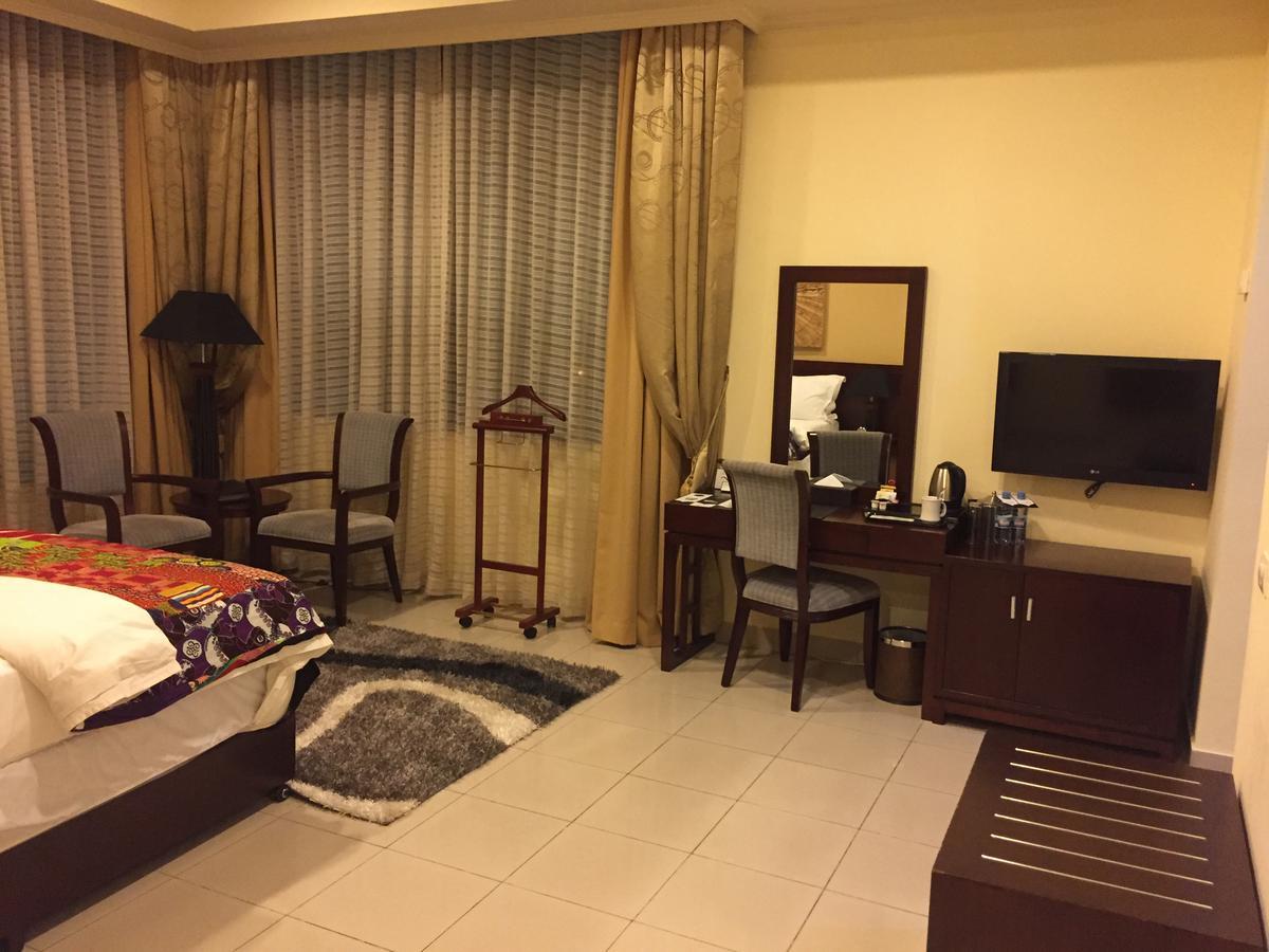 Presidential Suite