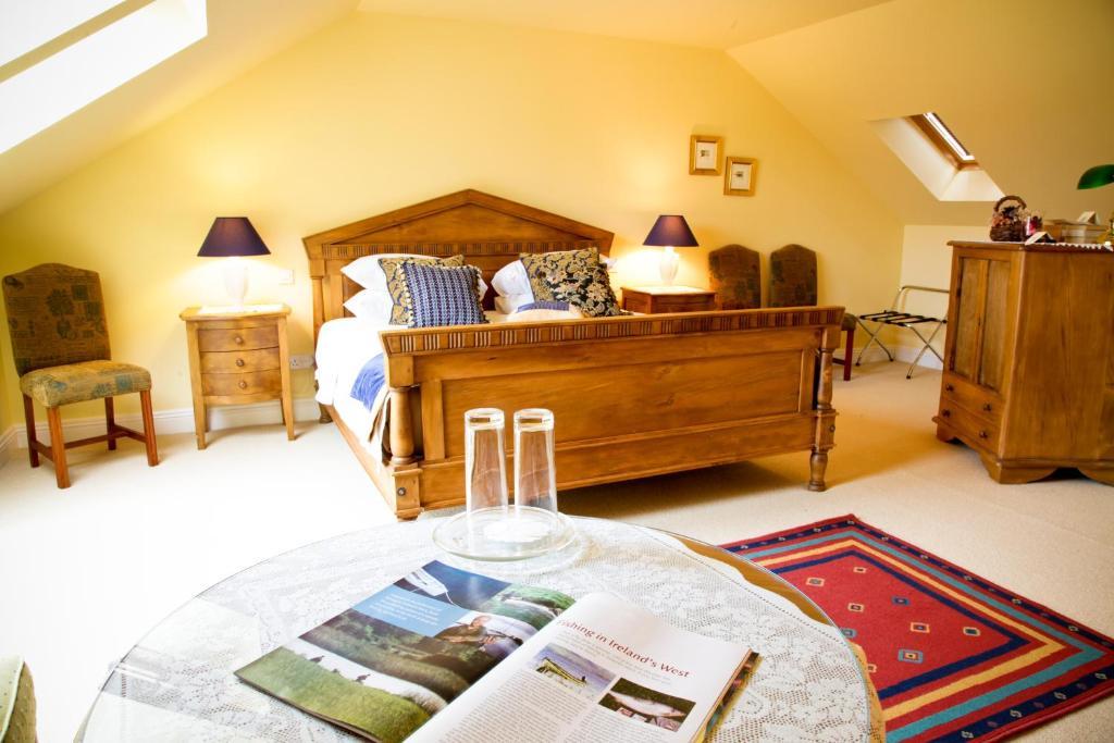 Deluxe Double Room with Sea View