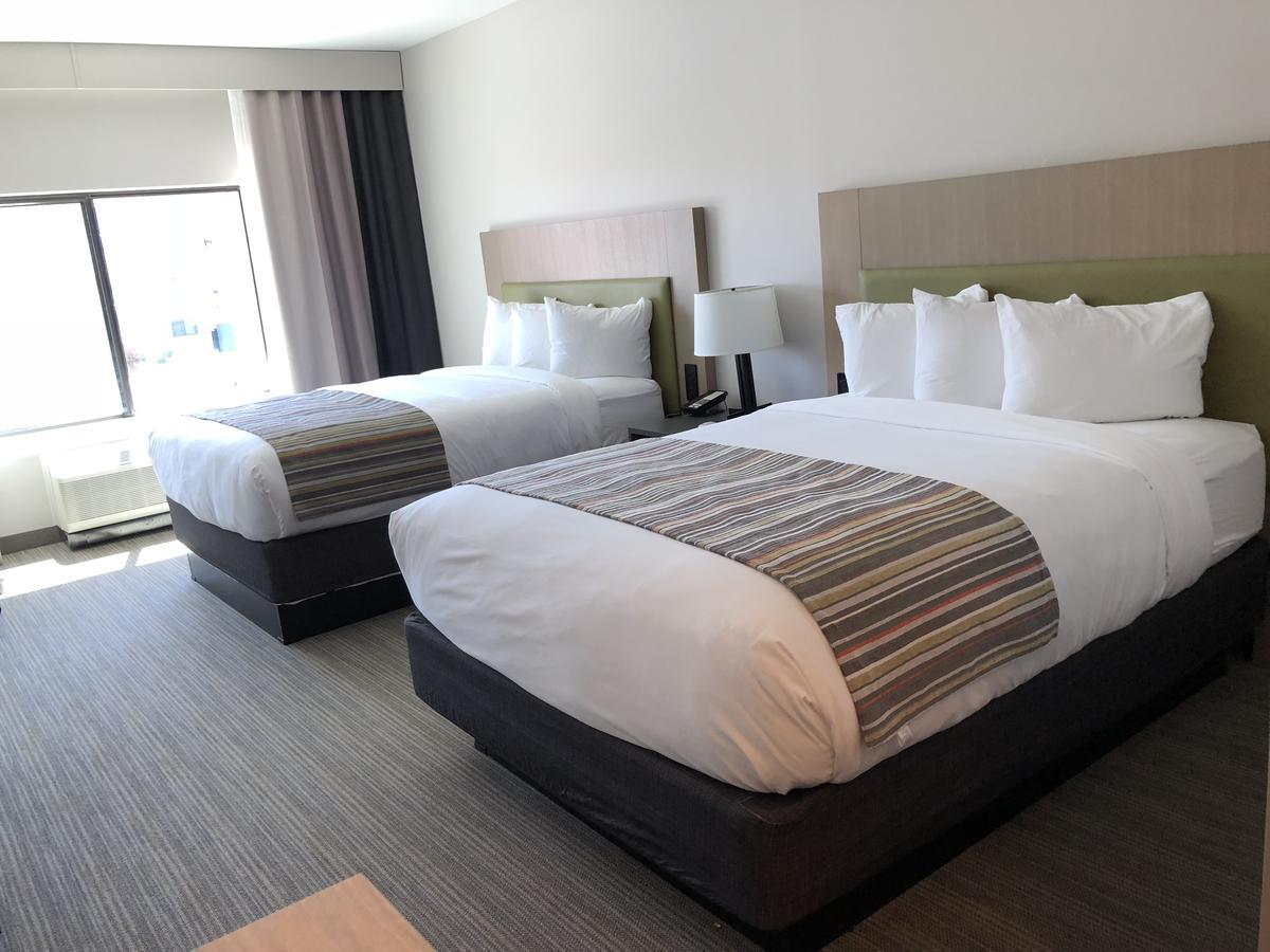 Chambre 2 Lits Queen-Size - Non-Fumeurs