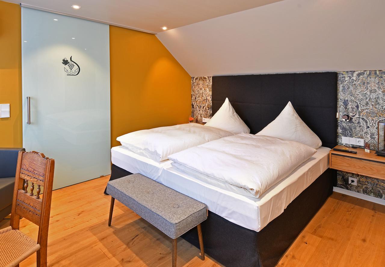 Suite mit Balkon