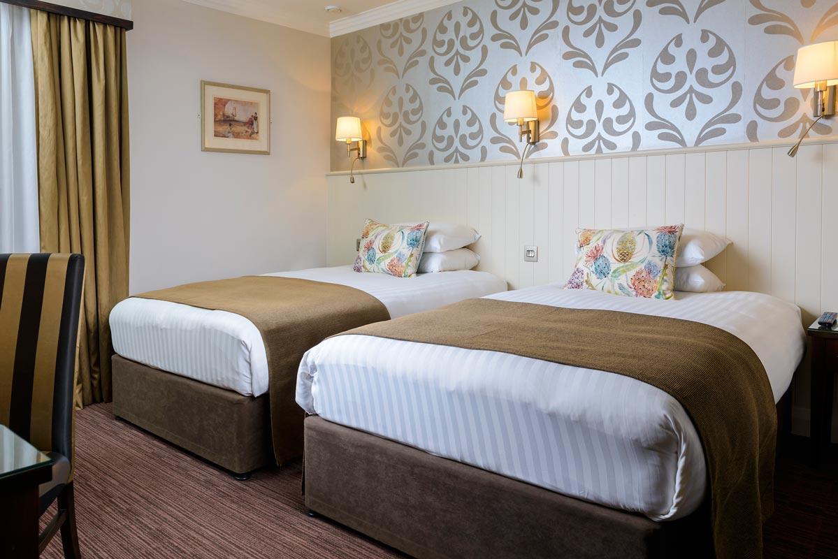 Superior Twin Room