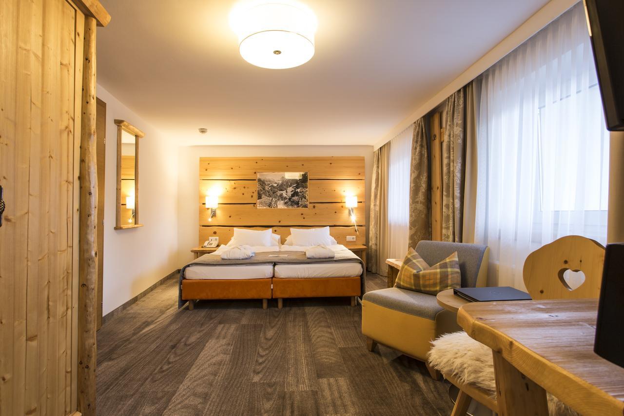 Economy Doppelzimmer Sattele ohne Balkon