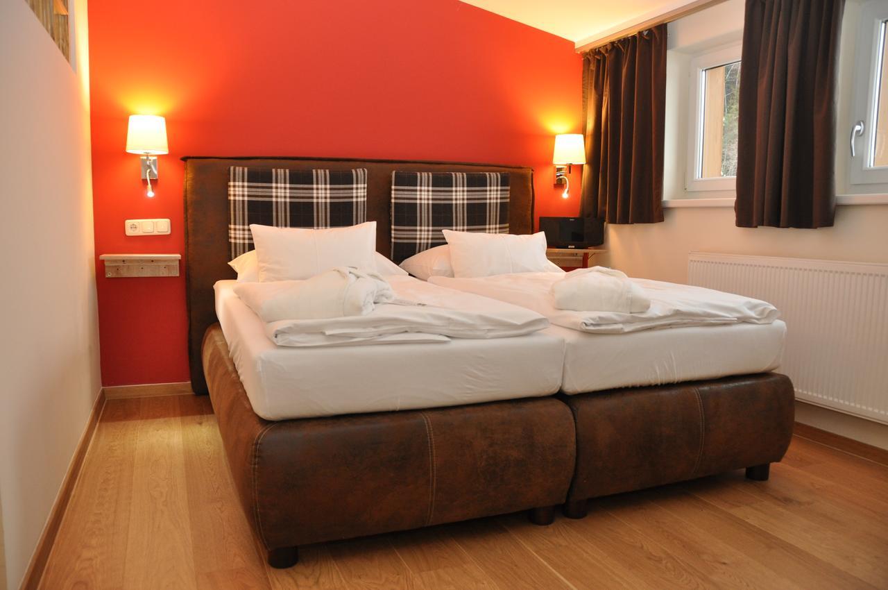 Doppelzimmer Tschirgant ohne Balkon