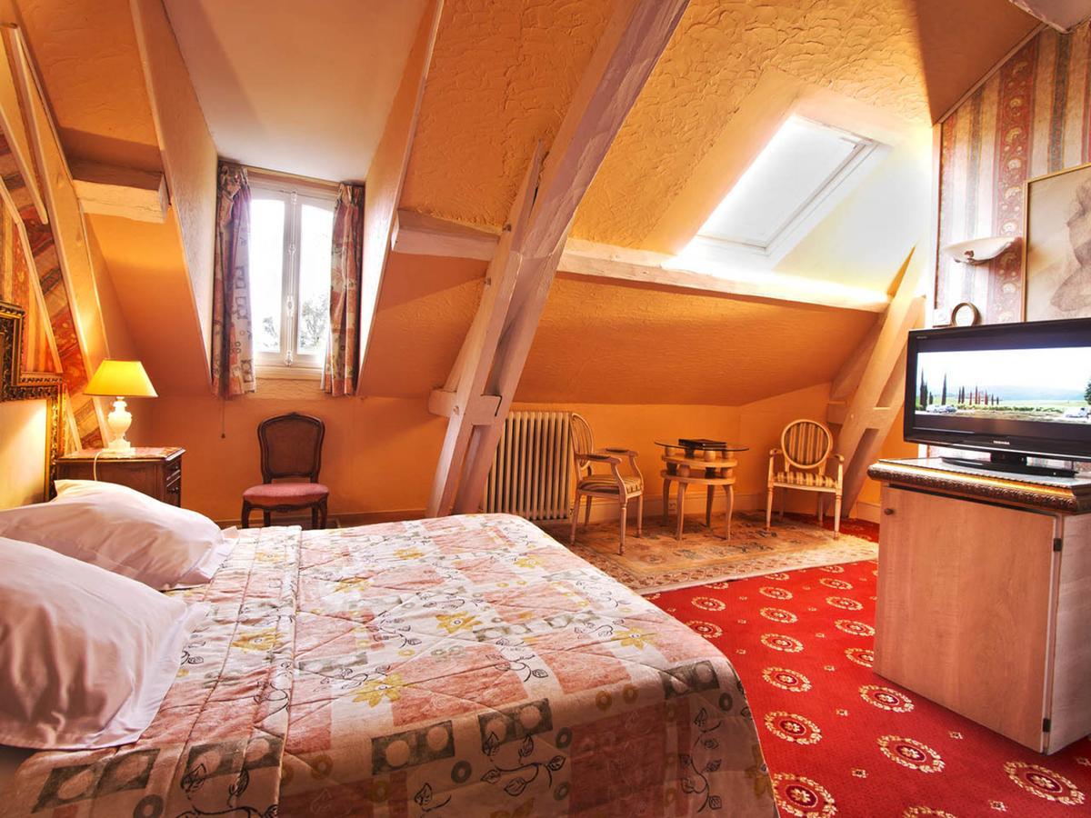 Attic Double Room
