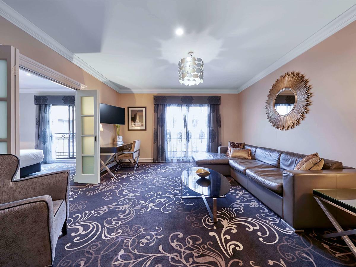 Two-Bedroom Superior Apartment