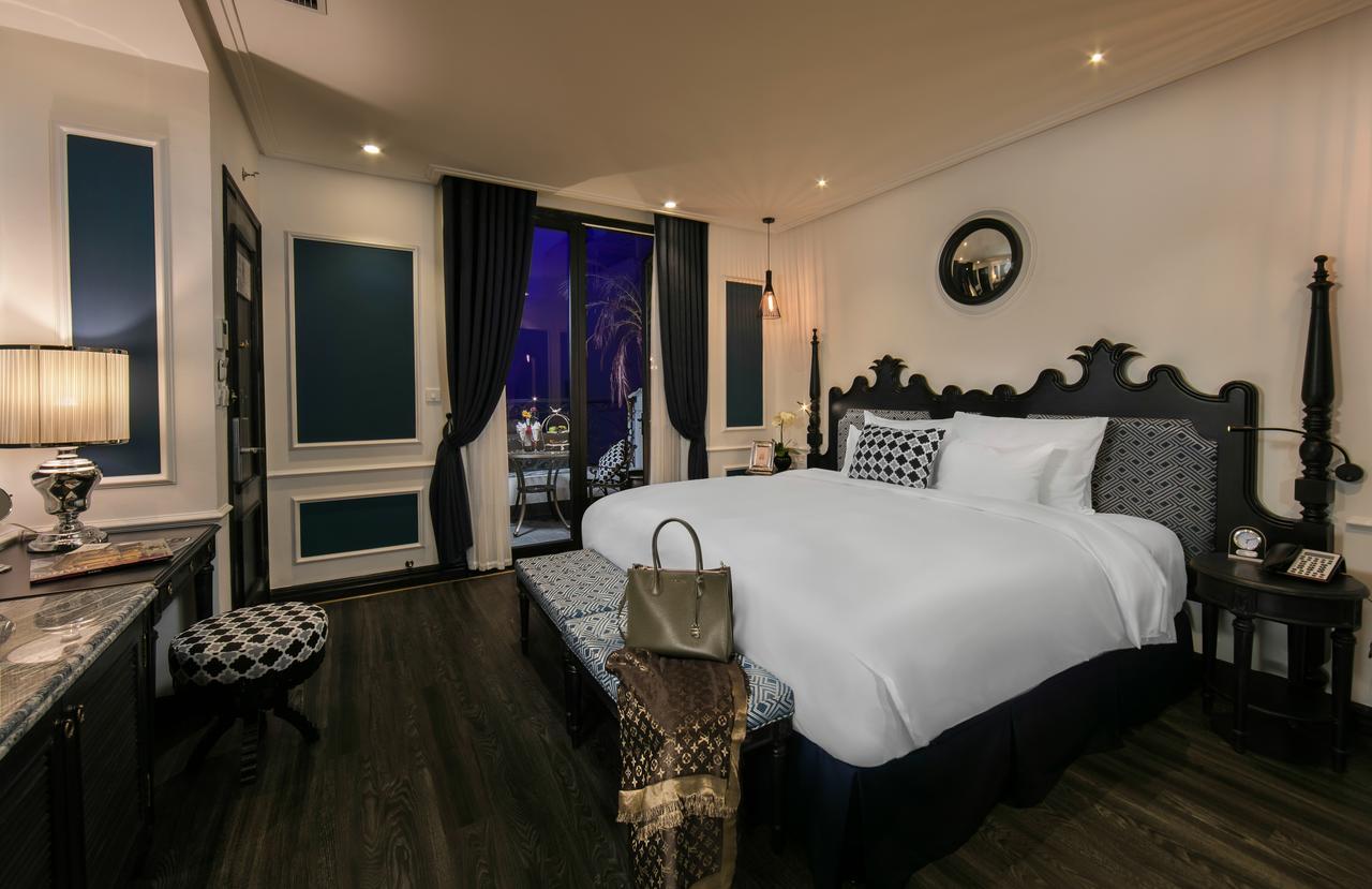 JM Marvel Balcony Room