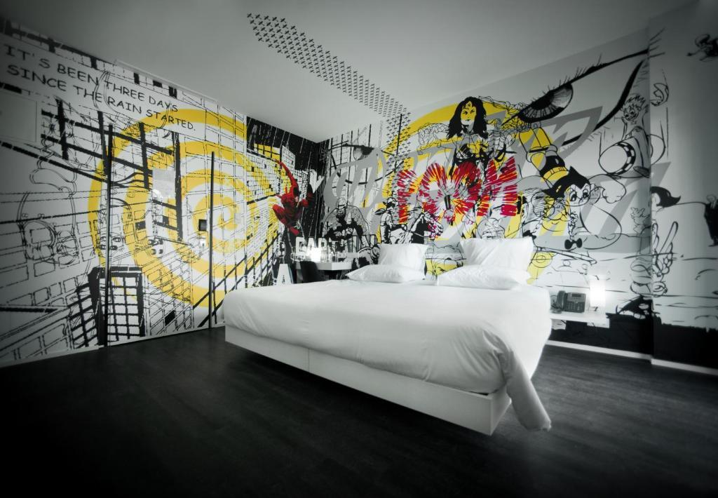 Double or Twin Room with Spa Access