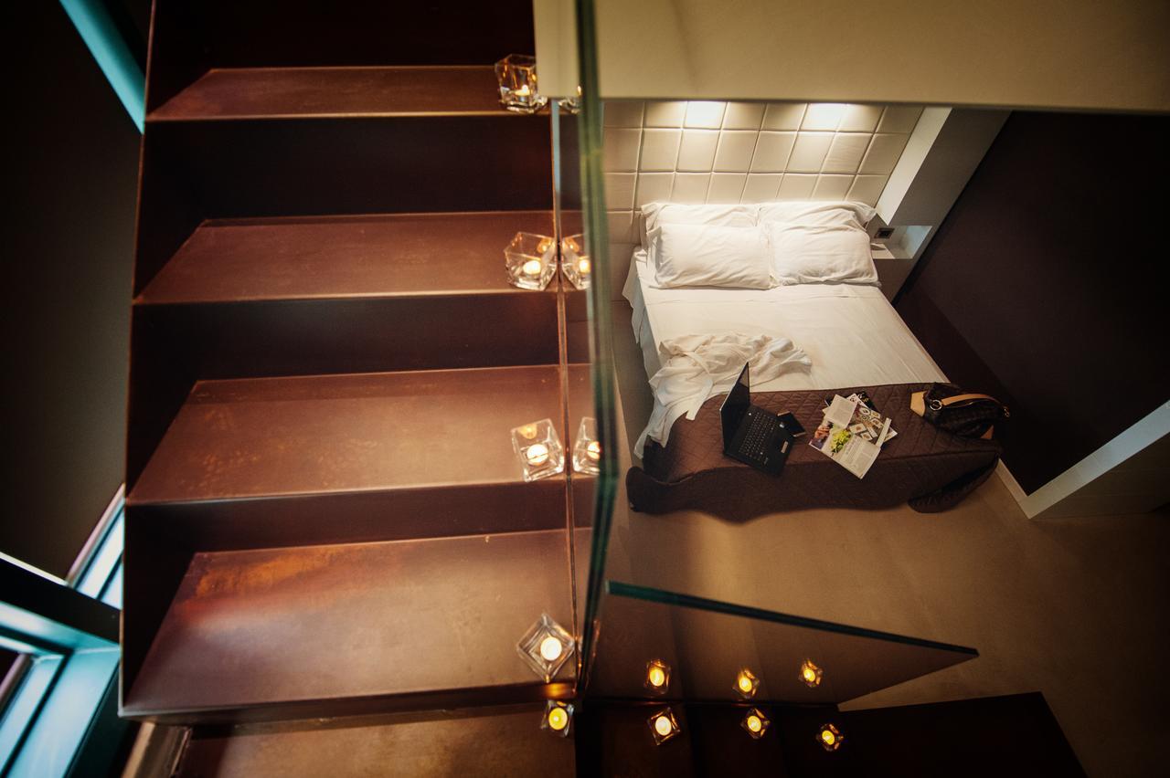Superior Double Room with Two Extra Beds
