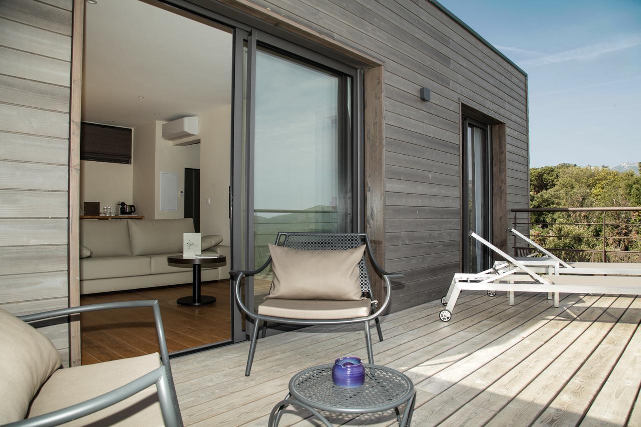 Suite Deluxe - Vue sur Mer