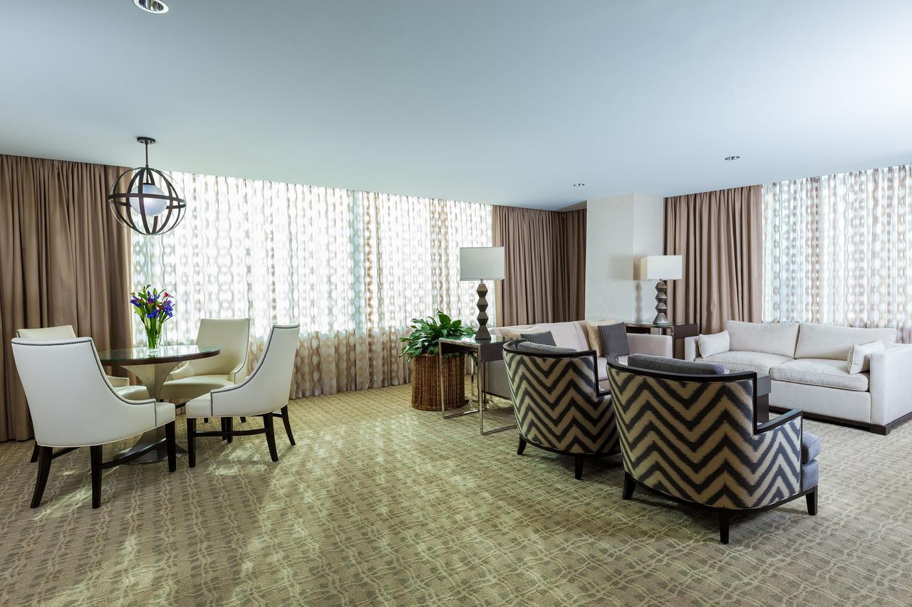 Suite de lujo Sky Tower