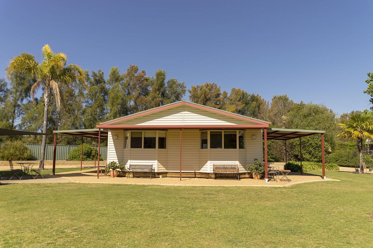 One-Bedroom Cottage