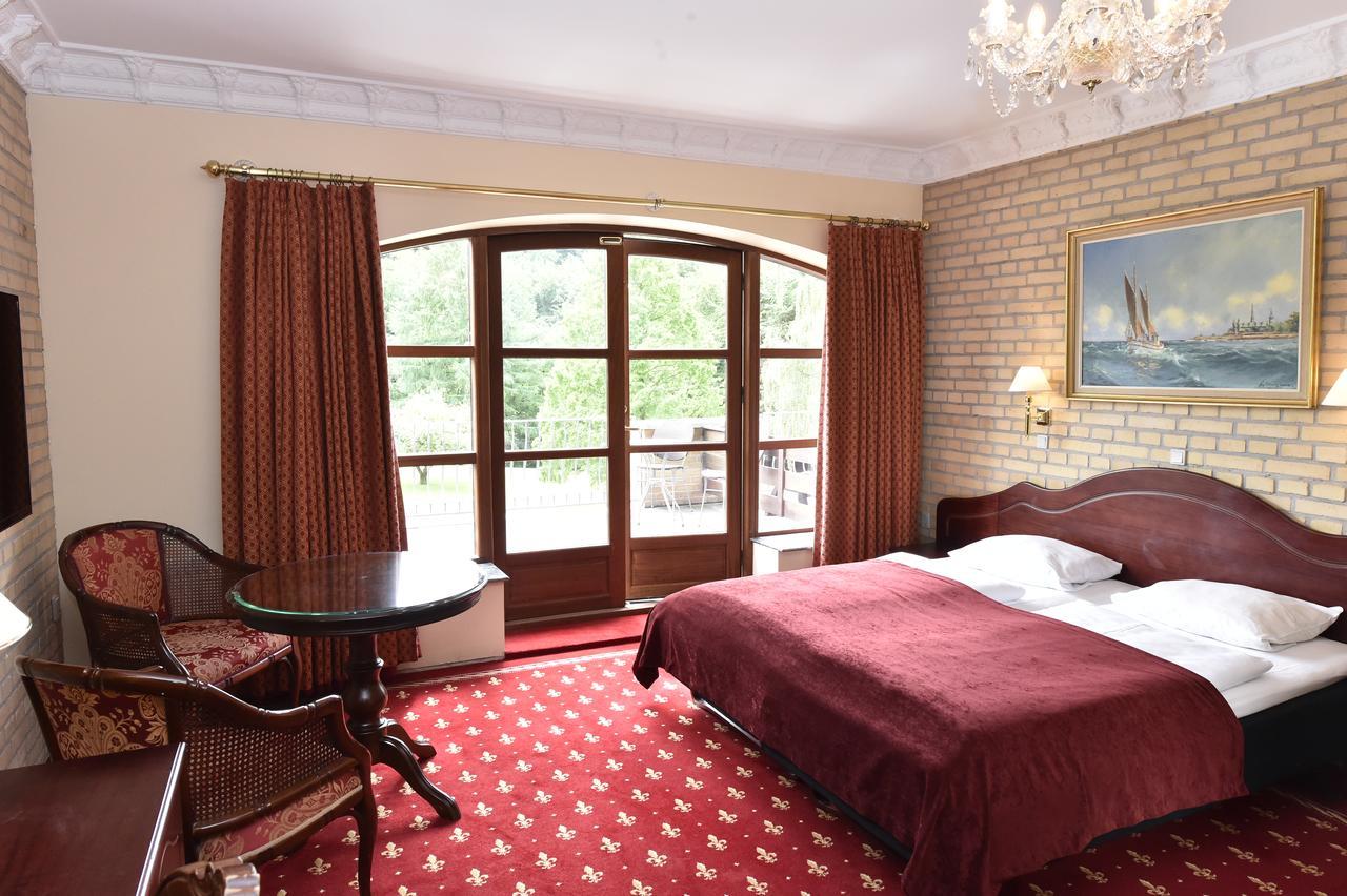 Standard Double or Twin Room
