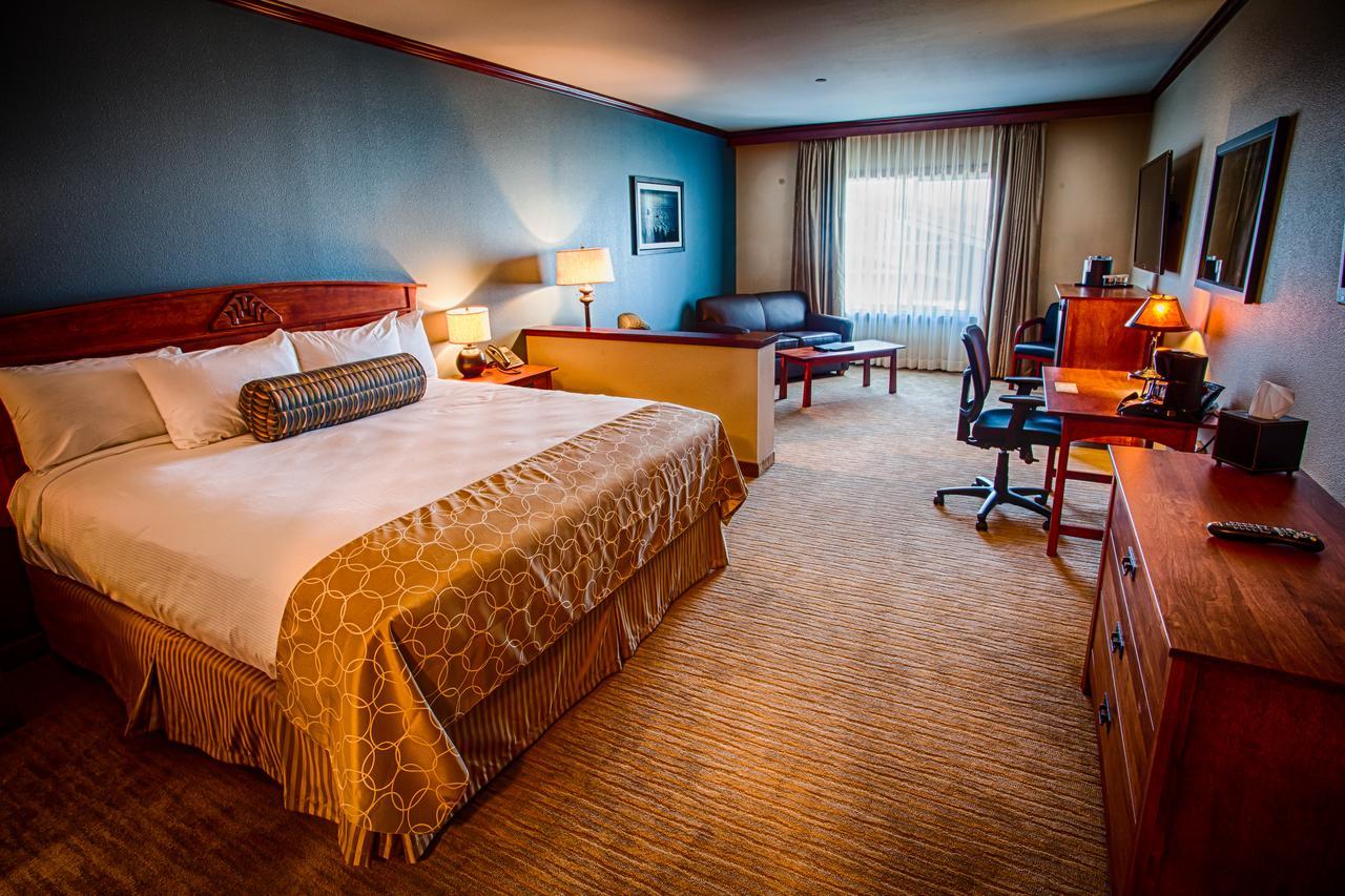 Junior Suite con Vista Oceano Parziale