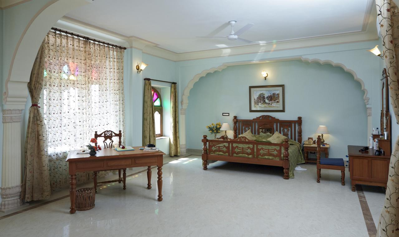 Chambre Supérieure
