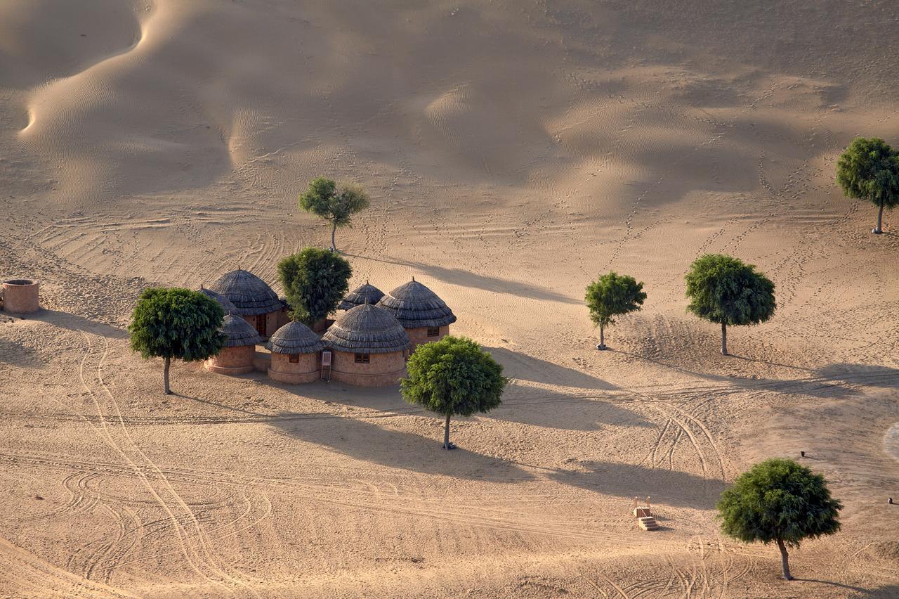 Cabanes de Luxe
