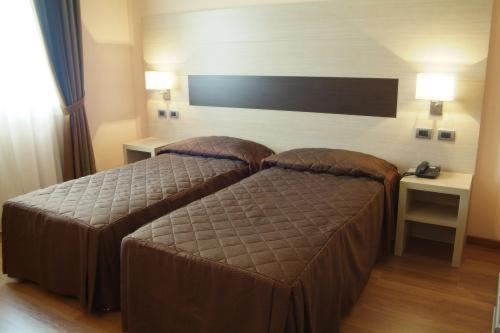 Chambre Double ou Lits Jumeaux