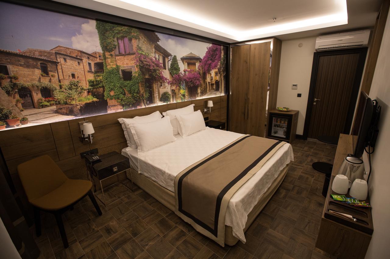 Standard Double or Twin Room