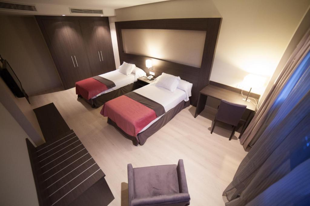 Habitación Familiar