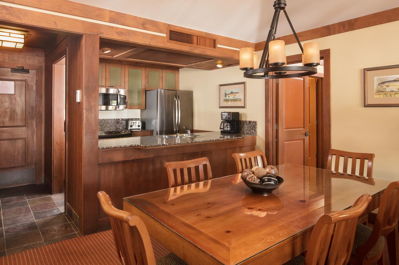 Two-Bedroom Suite