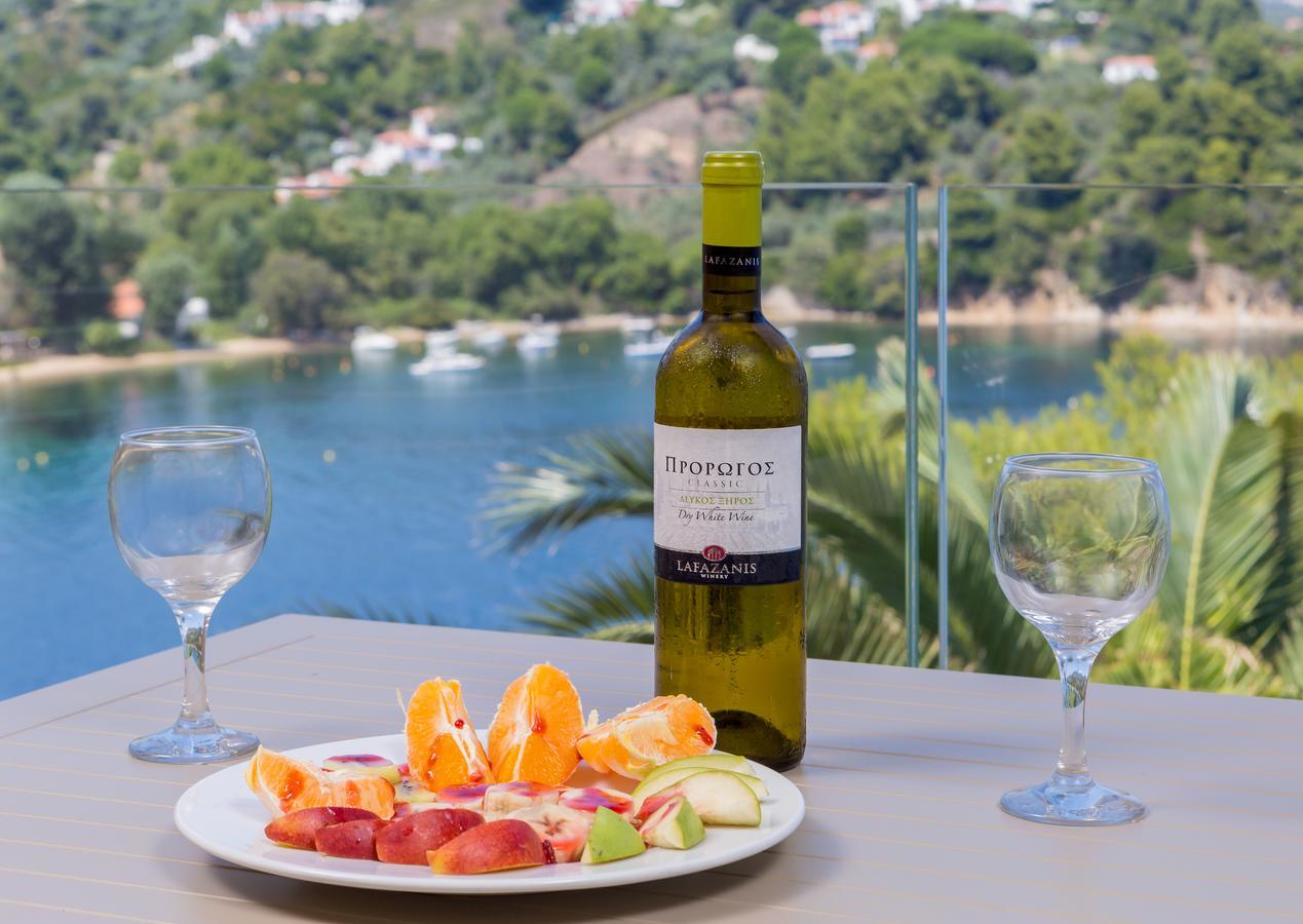 Junior Suite con Vista Mare